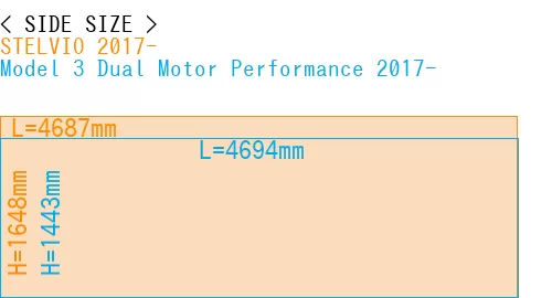 #STELVIO 2017- + Model 3 Dual Motor Performance 2017-